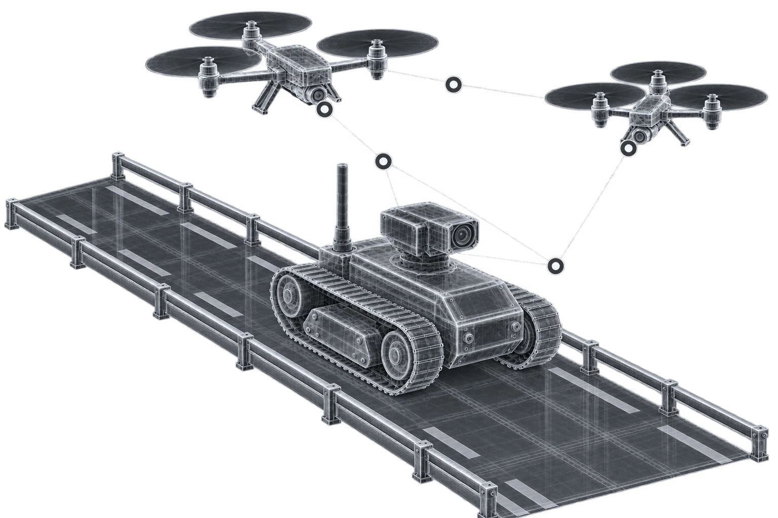 Autonomous Logistics