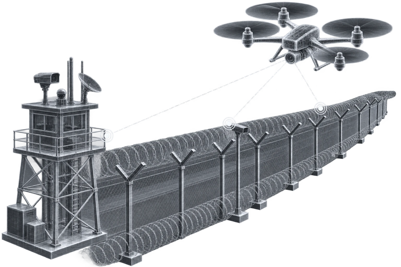 Border Security & Surveillance