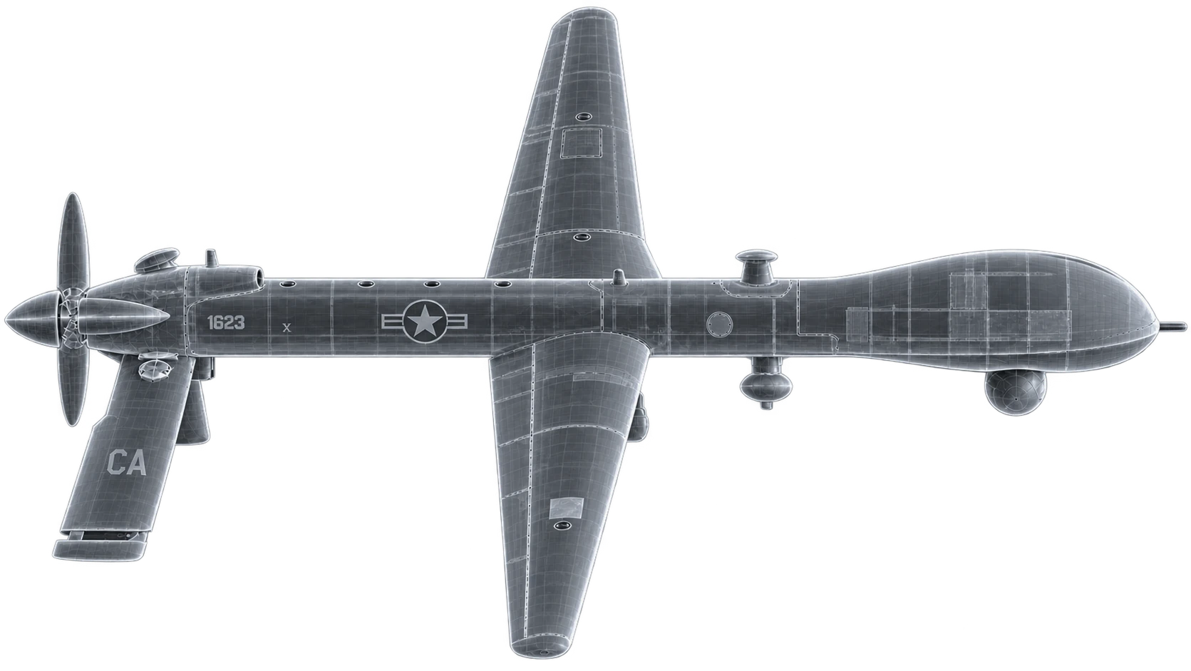 Intelligence, Surveillance & Reconnaissance (ISR)