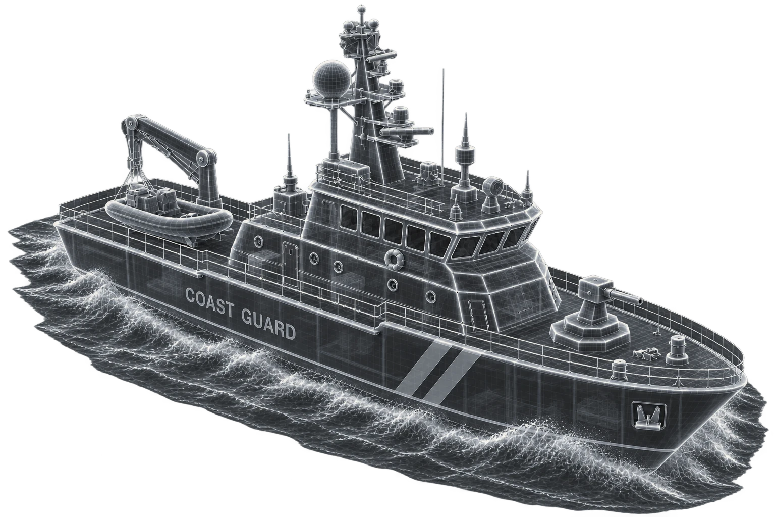 Maritime Security & Coastal Monitoring